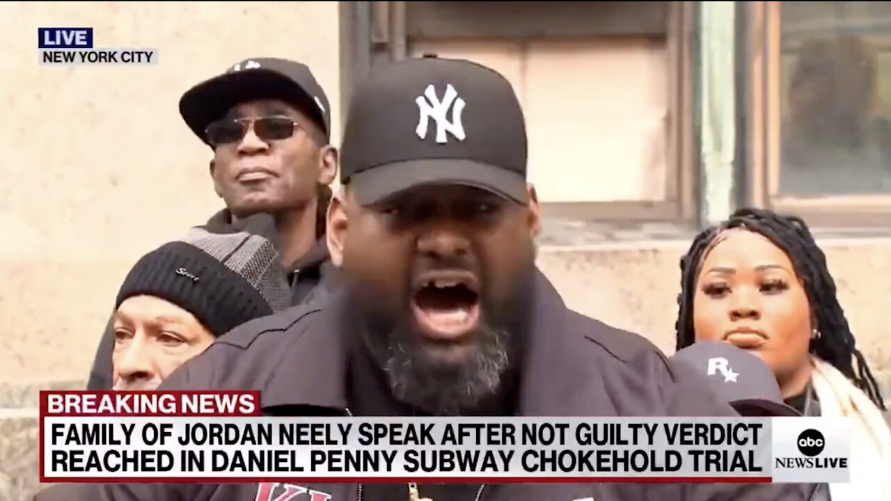 "USUAL SUSPECTS," BLACK LIVES MATTER, ETC., CONDEMN PENNY VERDICT - There's just ONE PROBLEM...