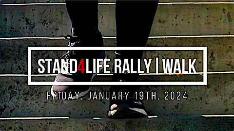 17th Annual | January 2024 | Rally | March | In Oakland !!
