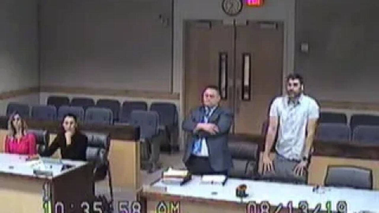 Rodriguez matter Clark County Family Court Judge Sandra Pomrenze