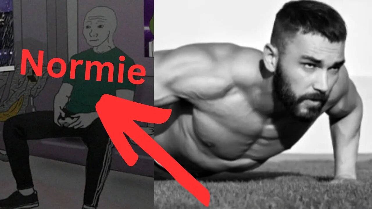 Smoke the NORMIES; how to be a professional in a world of amateurs