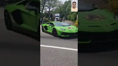 New Model In Green Color #motorium #ytshorts #luxurycar #viral #viral2022 #trending #trending2022