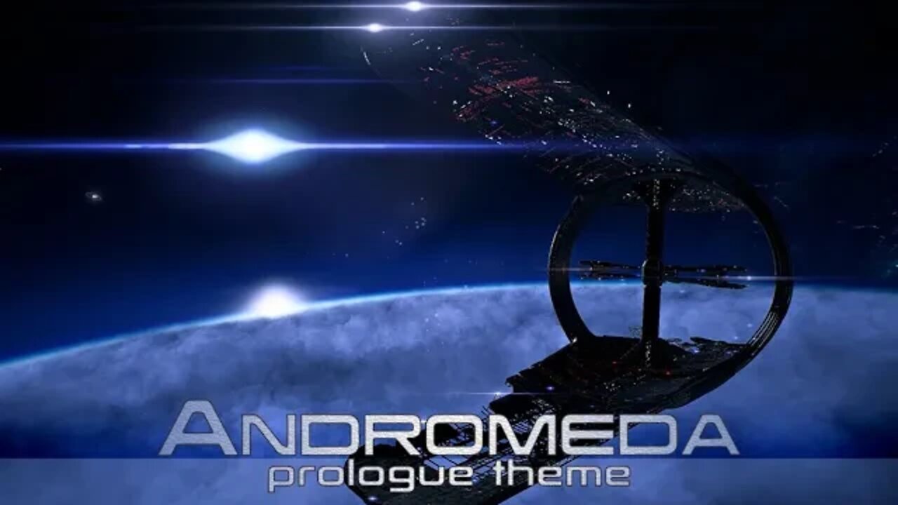 Mass Effect: Andromeda - Prologue Theme (1 Hour of Music)