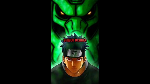 Shisui's Susano ! #shisui #anime #fyp #foryou #naruto