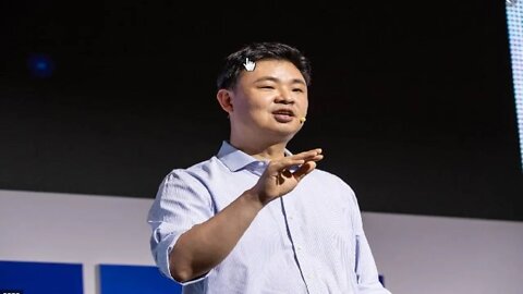 Upbit Dunamu Conference 업비트 개발자 회의 이홍규 라인 링크코인 언체인 대표