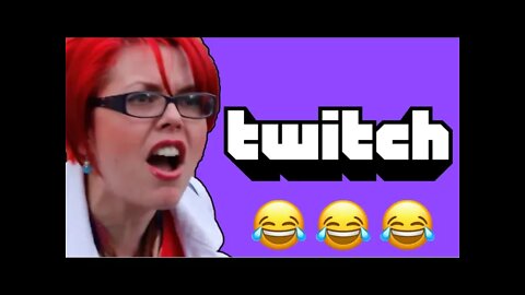 Twitch DELETES Cringe Womxn Tweet After Huge Backlash!