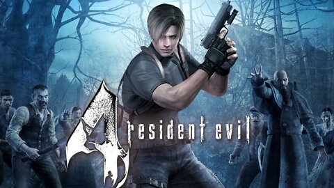 THE HORROR GAME SHOW!! Part 2 Resident Evil 4