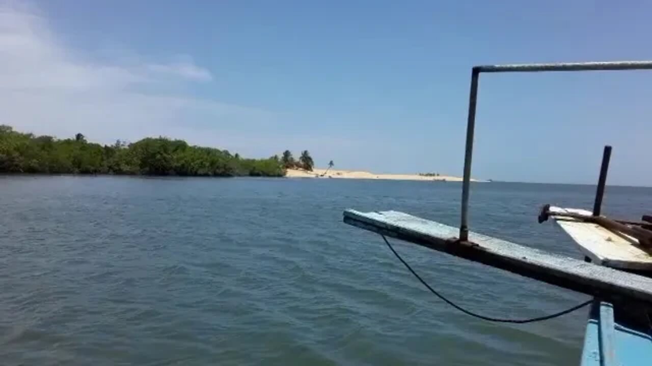 Foz Rio São Francisco3 AL