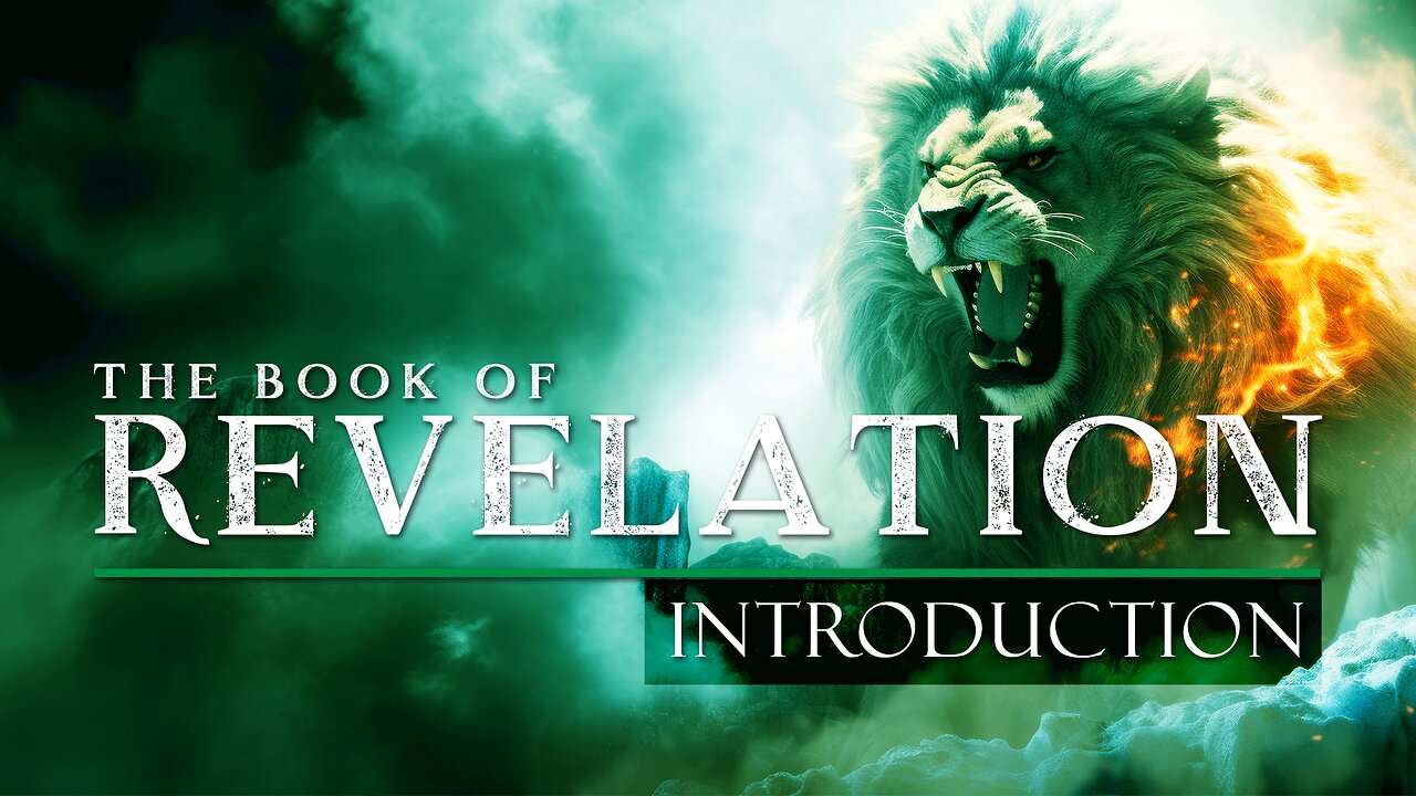 The BOOK of REVELATION: Introduction | Guest: Robert Morgan