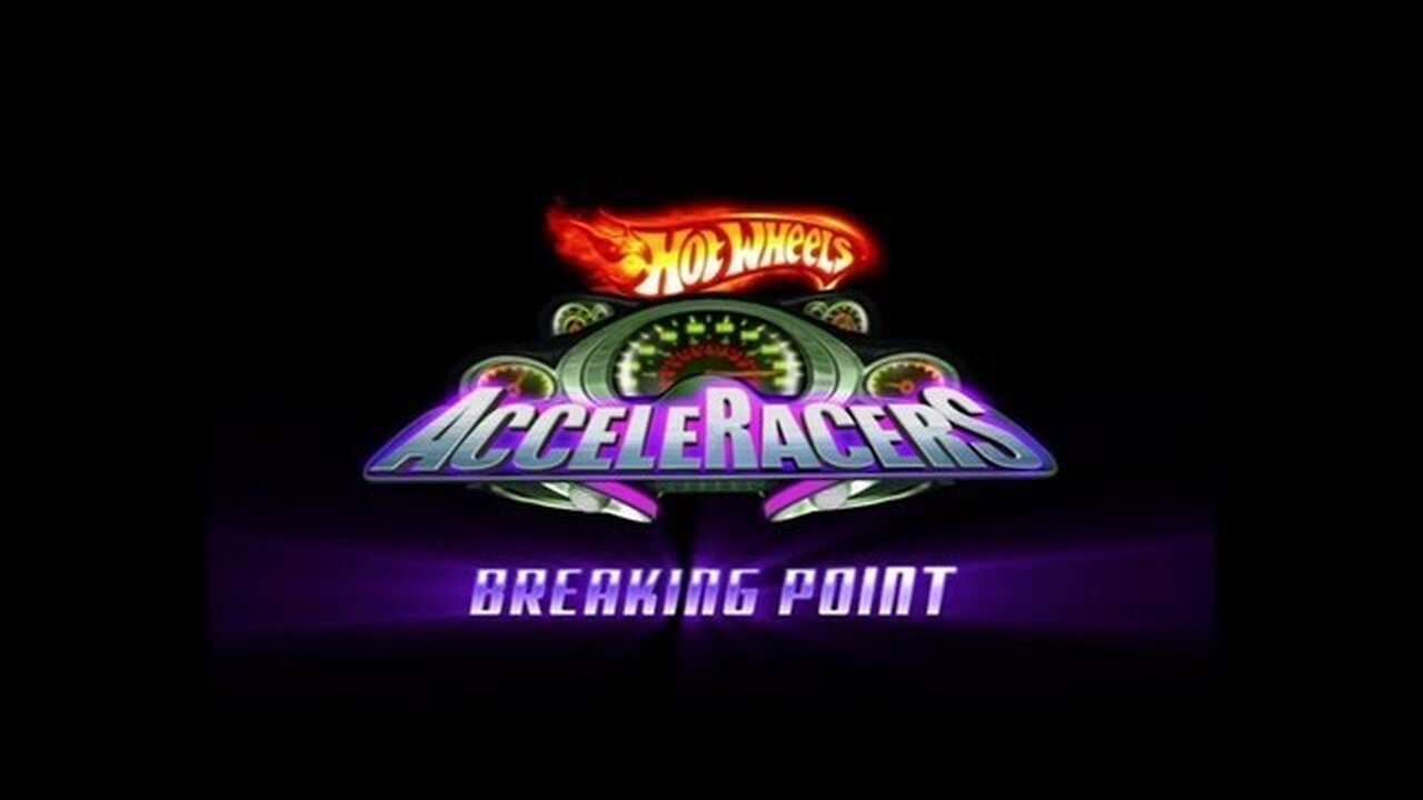 Hot Wheels AcceleRacers 3.0 - Breaking Point