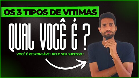 RECUPERE O CONTROLE DA SUA VIDA ! ASSISTA...