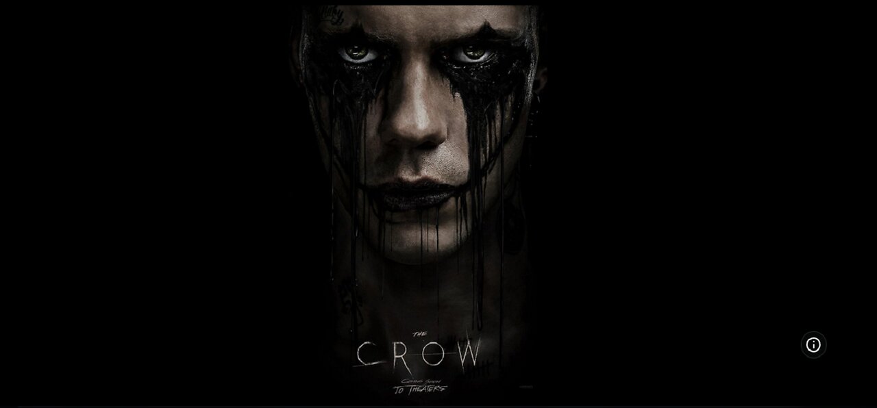 THE CROW Official Trailer (2024)