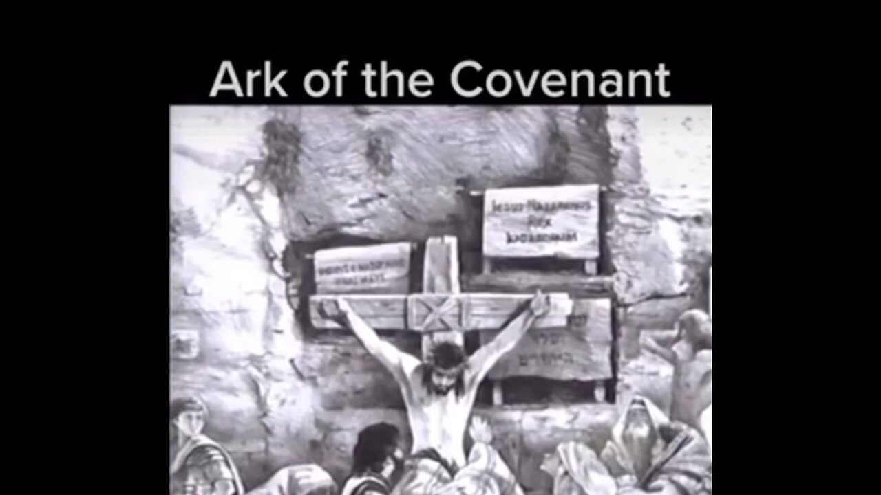 ARK of the COVENANT - THE BLOOD IS ALIVE