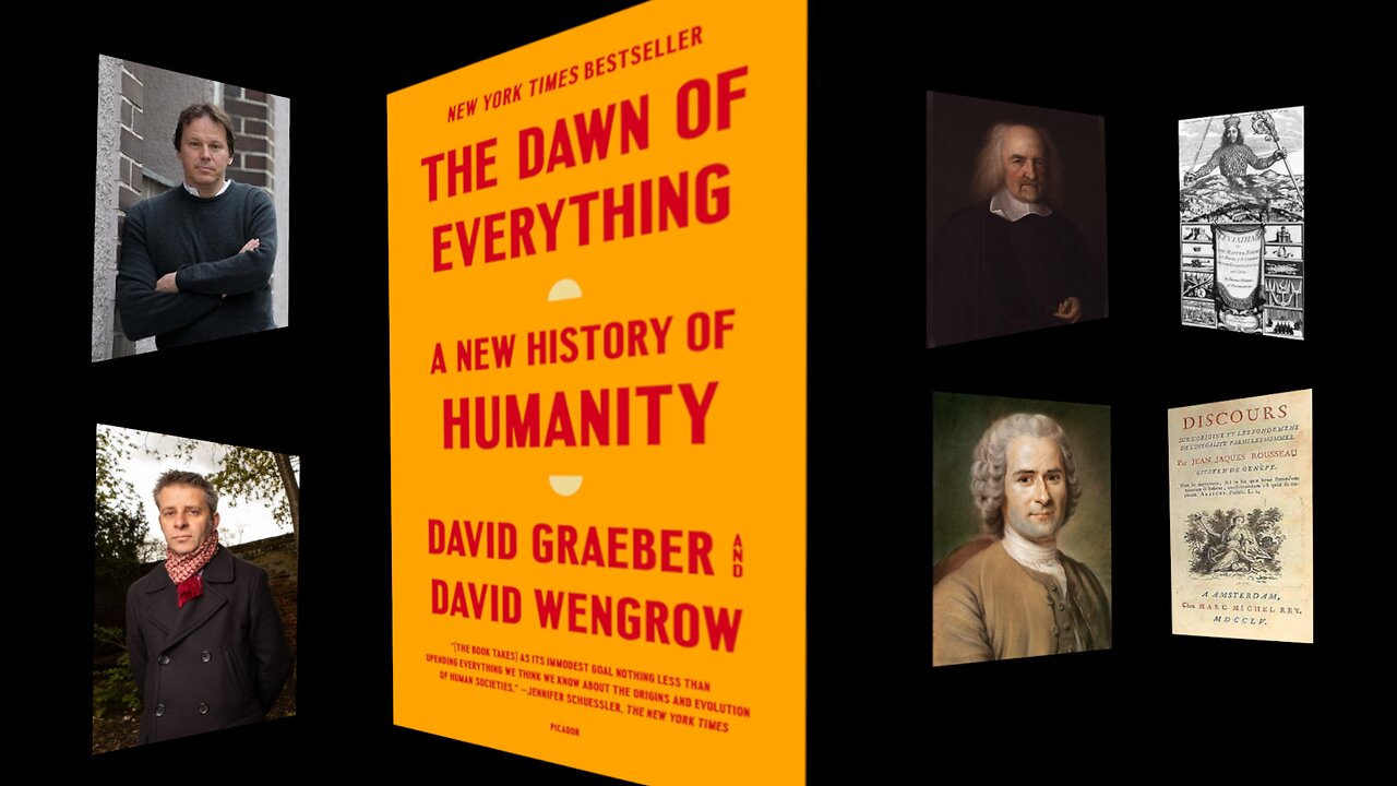 THE DAWN OF EVERYTHING - A New History of Humanity. Point Compilation.