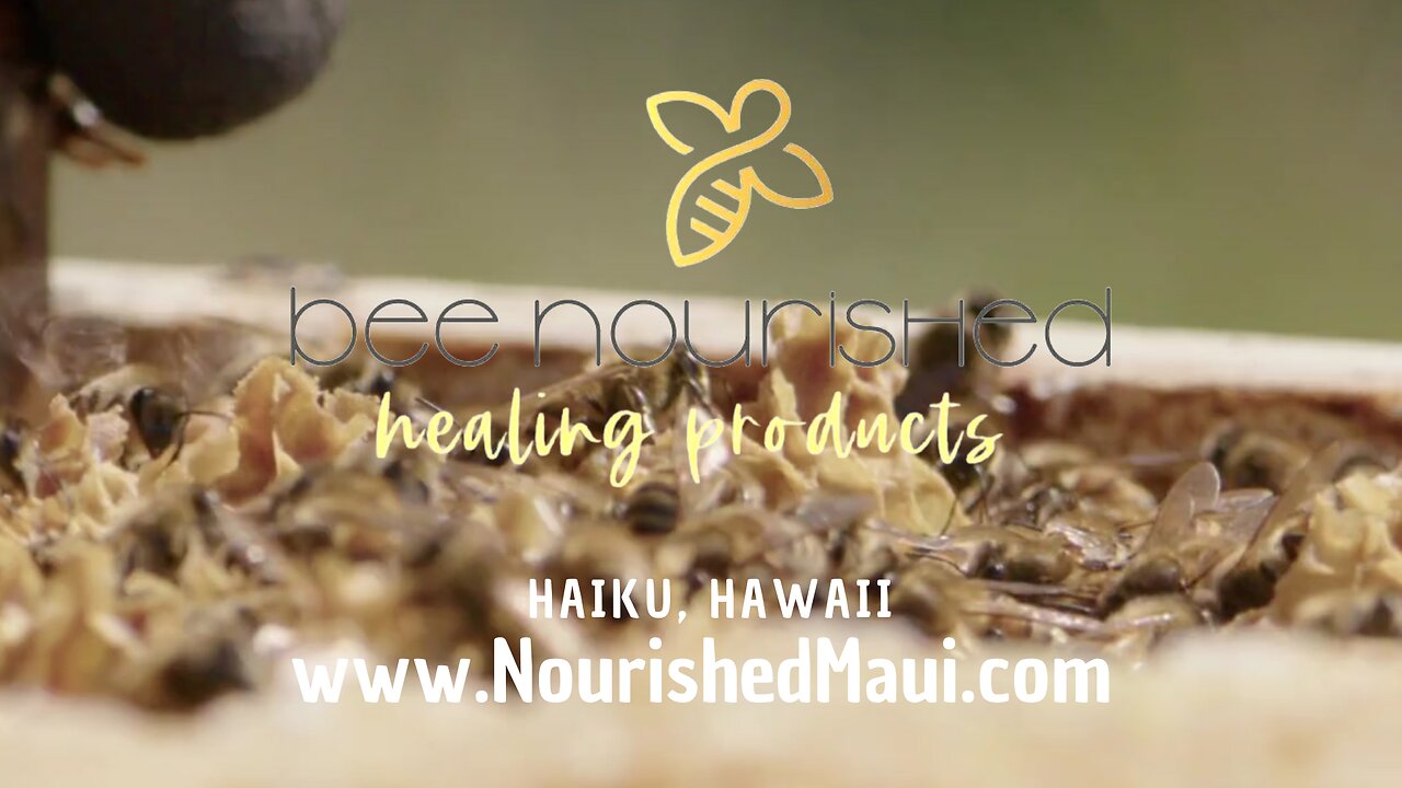 Bee Nourished Healing Products