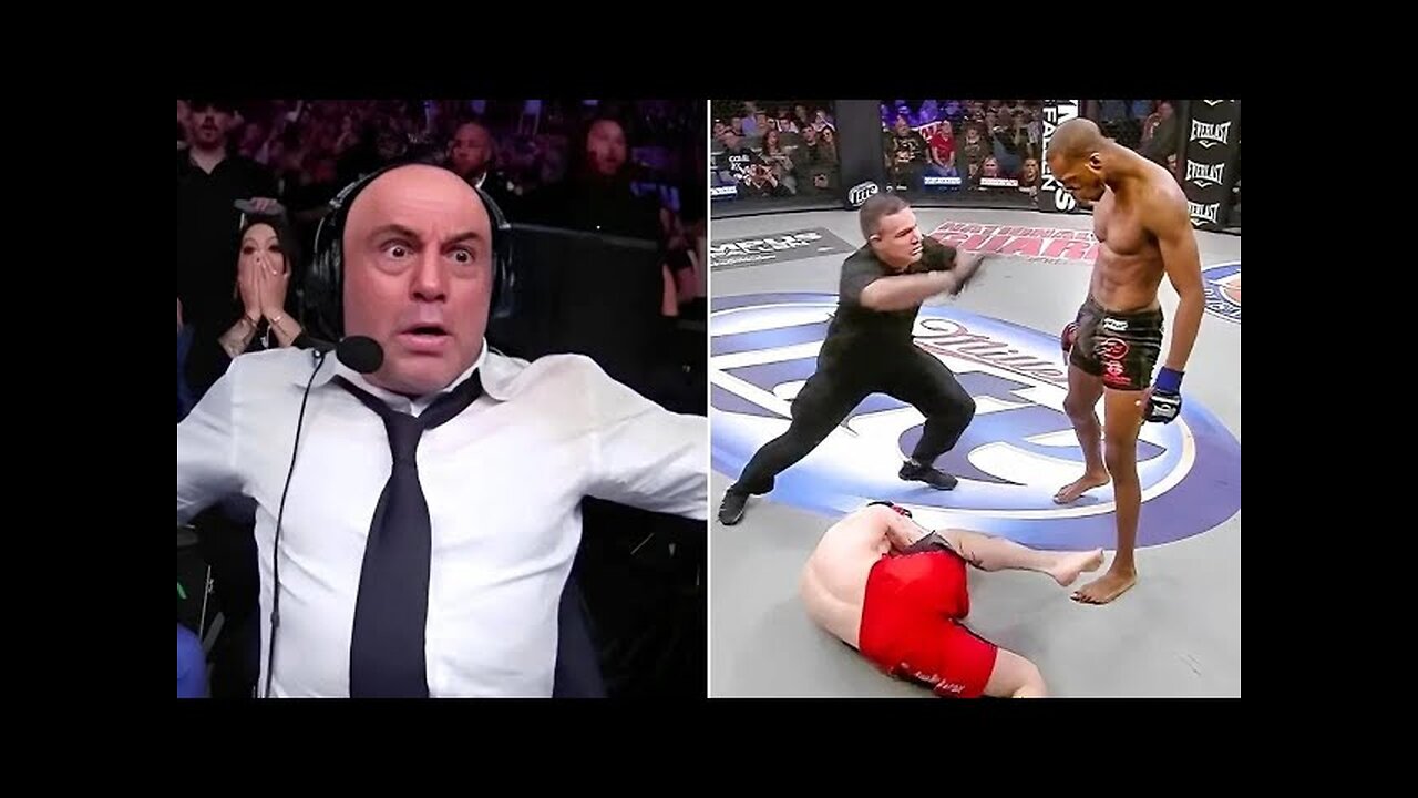 UFC Best Kick Knockouts