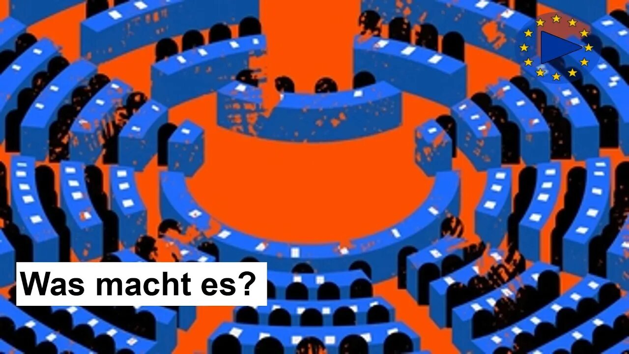 🇪🇺 Das Europäische Parlament - Erfahre mehr über die schlagende Demokratie! 🇪🇺