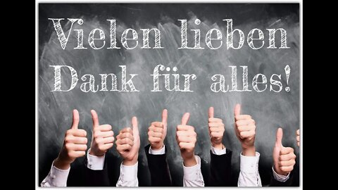 101 Abonnenten - DANKE!