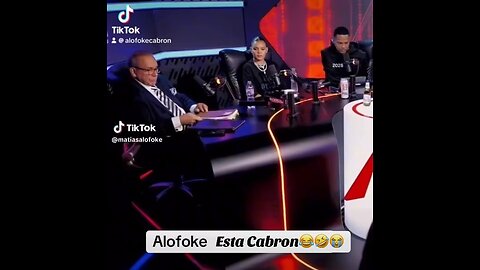 Alofoke Esta CABRON 😝