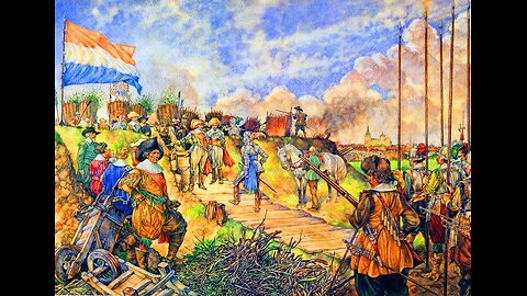 From Conflict to Victory The Epic Tale of the Eighty Years' War