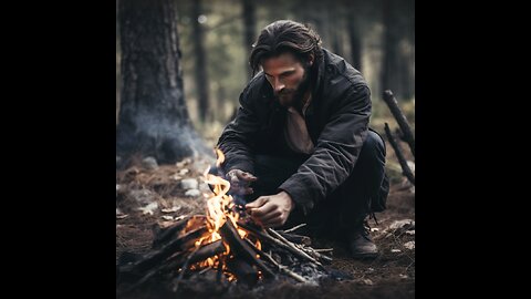Stay learned up, when it comes to the outdoors, you never know!