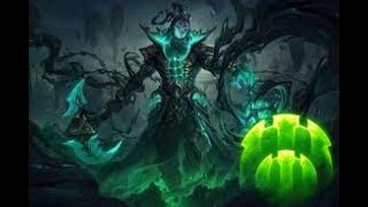 Thresh Montage Season 13 Part 1