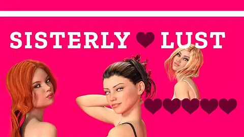 2023 Sistetly Lust Susan Liza Rachel Beiia Games Part 01