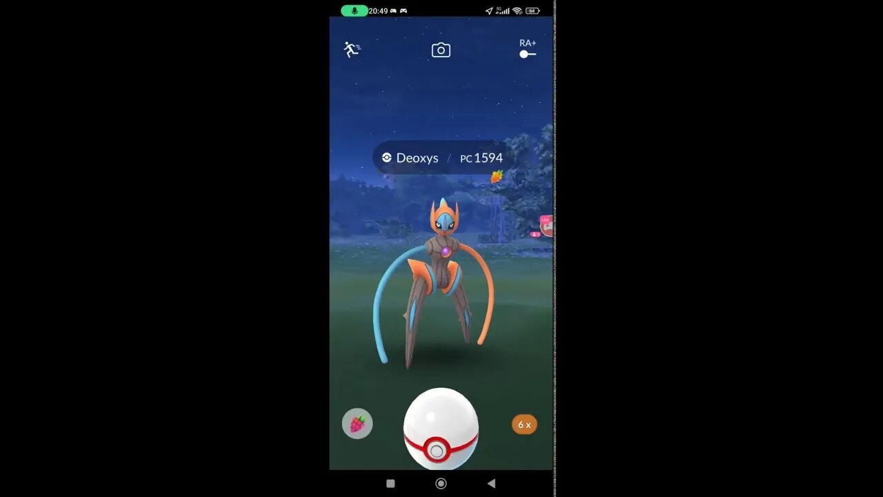 Live de Pokémon GO - Evento Temporada de Luz