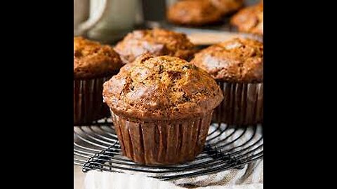 Amazing Bran Muffins Recipe