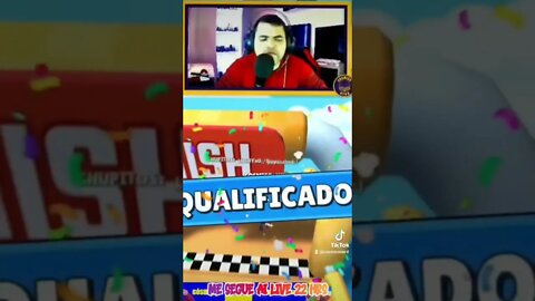 ME SEGUE AIN #cosmiconerd #FALLGUYS