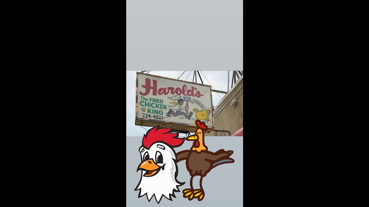 SEASON 2 EP.5 HAROLD’S CHICKEN SHACK🔥🛑