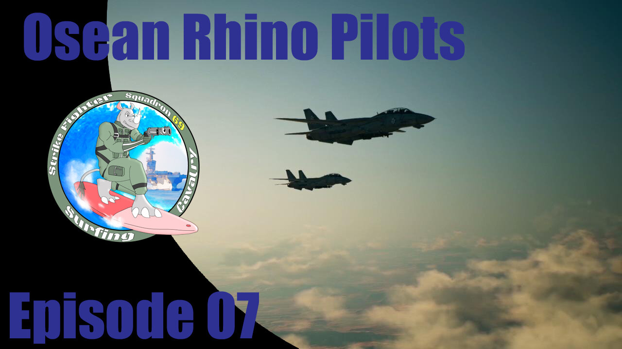 Osean Rhino Pilots - Episode 07 - While You Are Talking