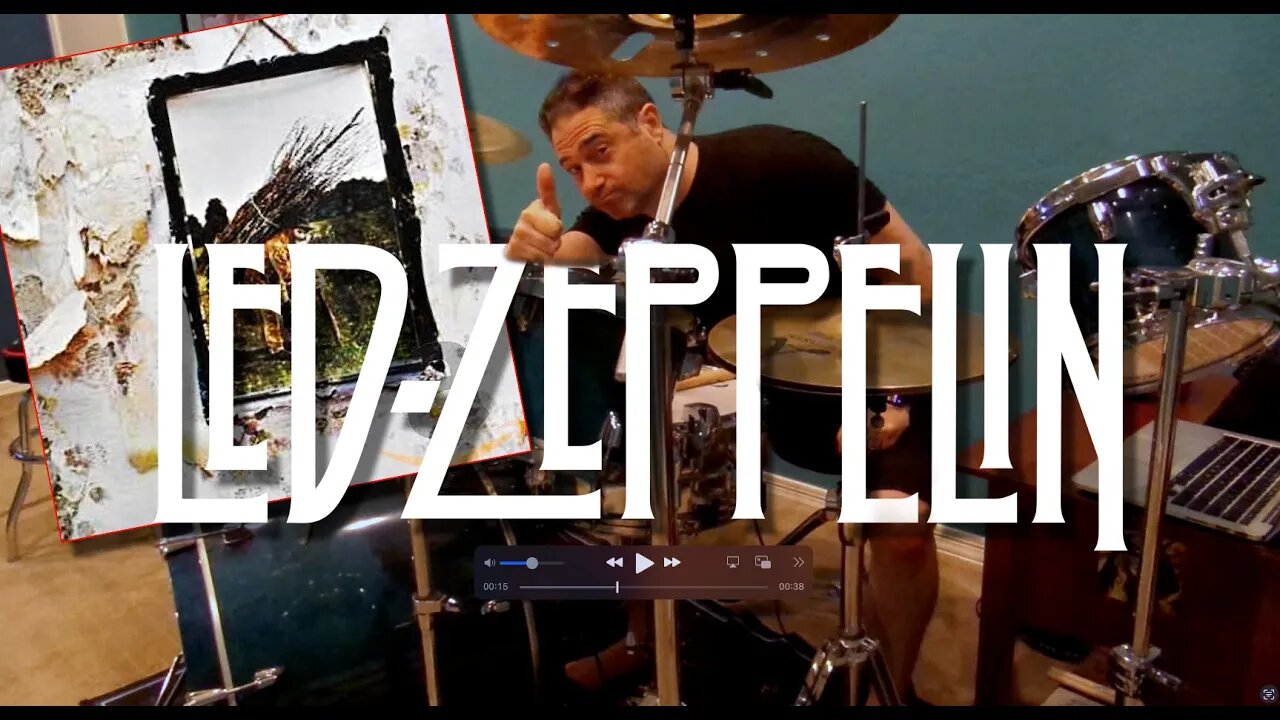 Led Zeppelin - Stairway to Heaven