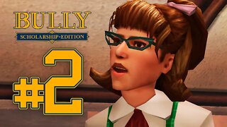 BULLY - PARTE 2: PROTEGENDO O NERD MIJÃO