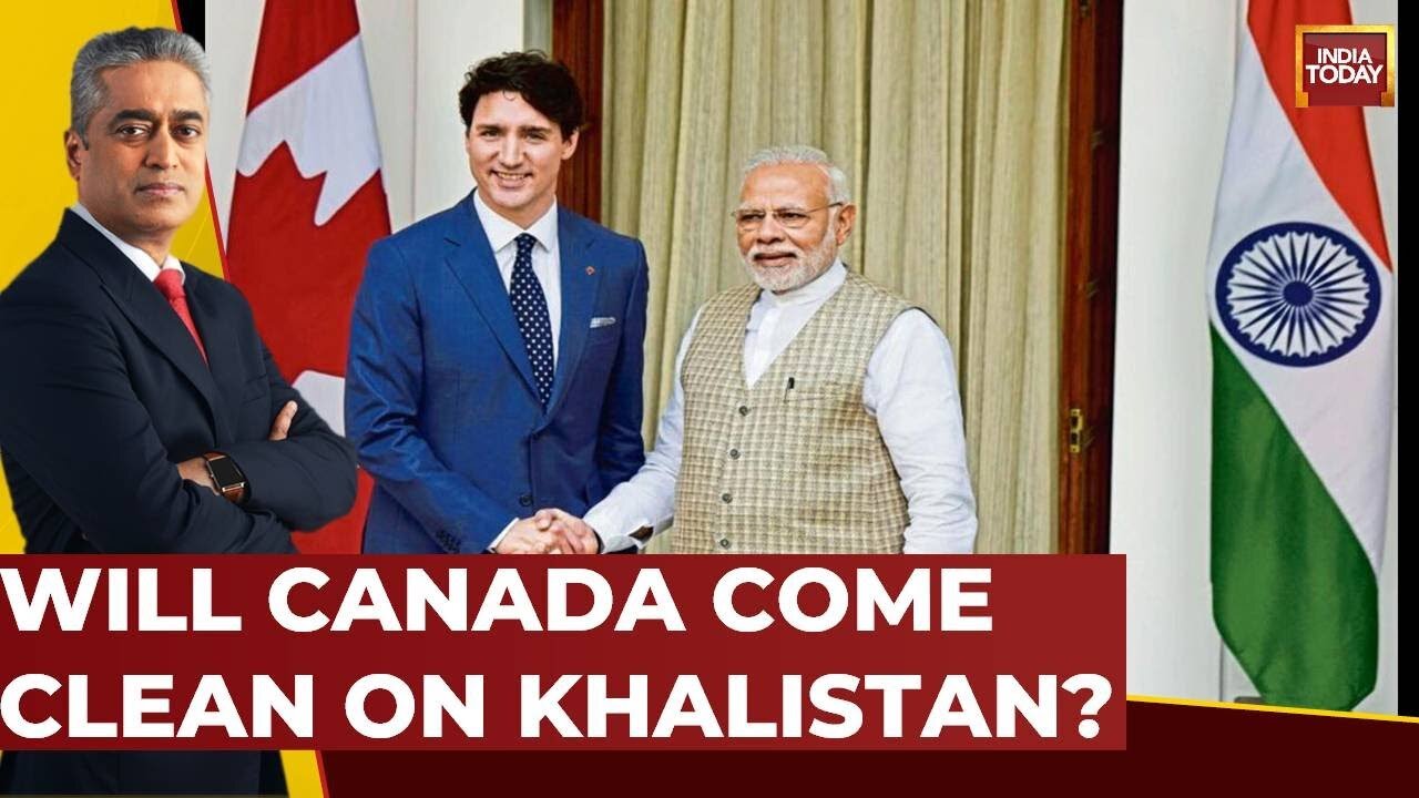 India-Canada Row: Will Canada Come Clean On Khalistan? Has War Of Words Embarrassed India, Canada?