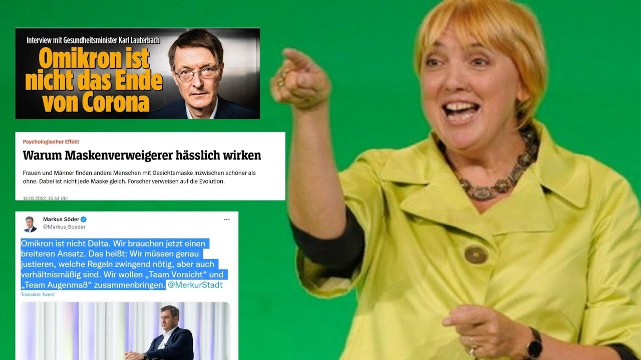 Genial! Willst Du Deutschland an der Spitze sehen, musst Du jede Tabelle umdrehen! Einfach schlecht!