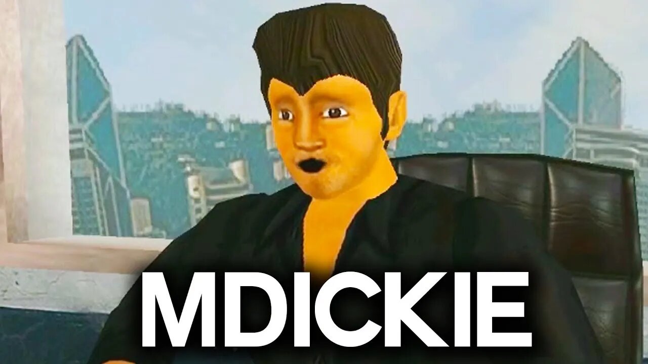 MDICKIE