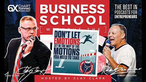 Business | Don’t Let Emotions Get in the Way of the Motions You Need to Take