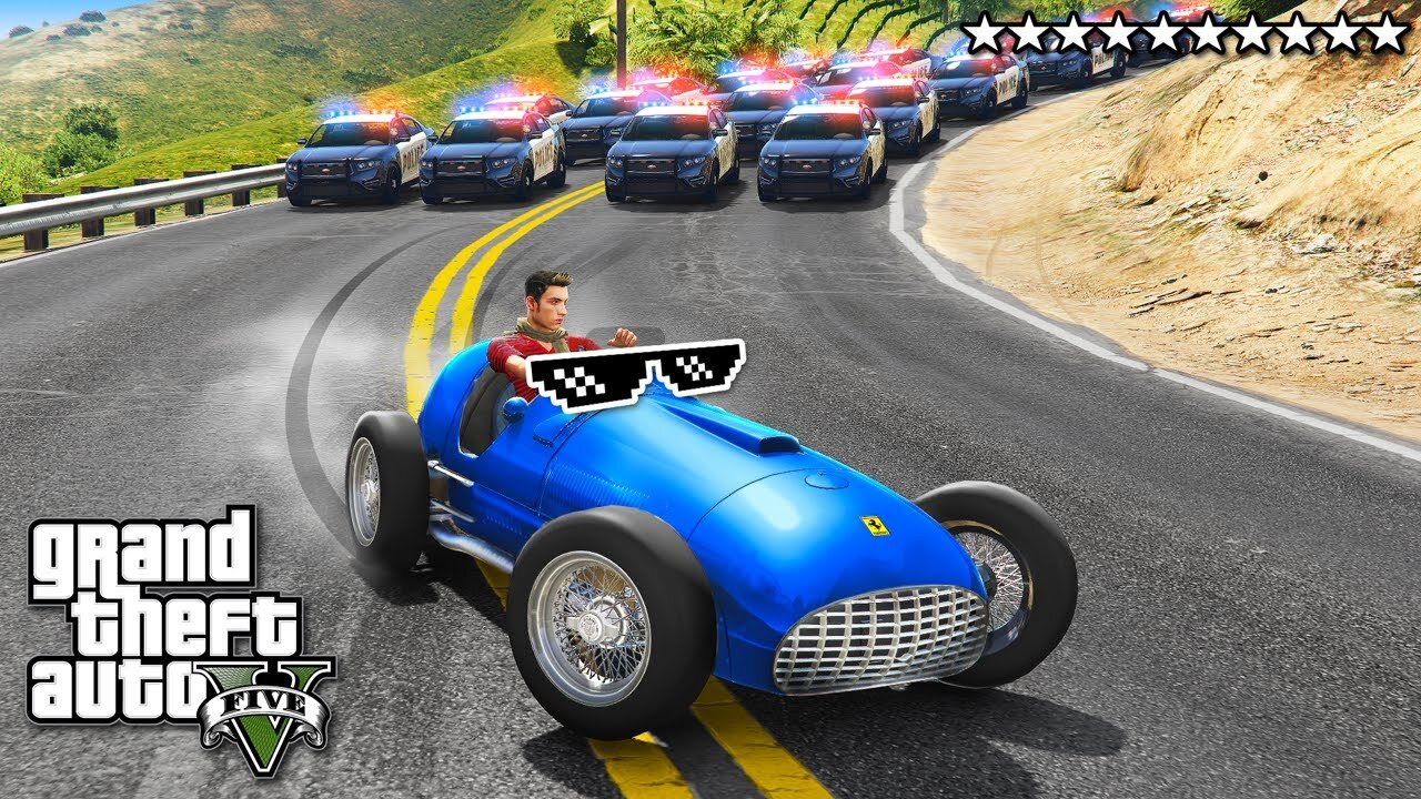 GTA 5 FAILS & EPIC MOMENTS # 18 (GTA 5 Funny Moments)