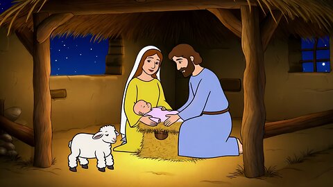 God Rest Ye Merry Gentlemen (Lyric Video)