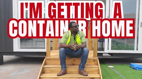 Jamaica Container Home Tour