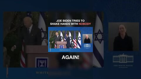 Still Pretending All Is Well In Biden’s World