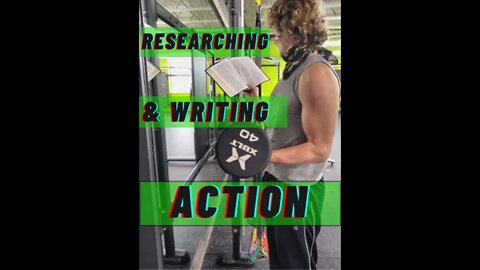 How to Research and Write Action!