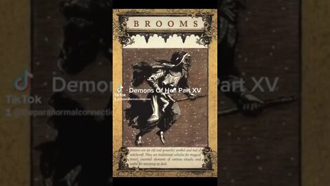 Demons of Hell Part XIV