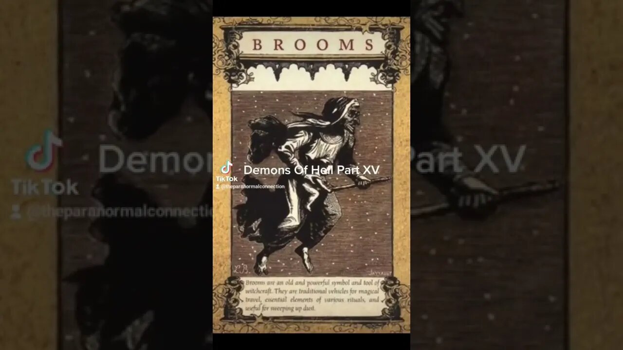 Demons of Hell Part XIV