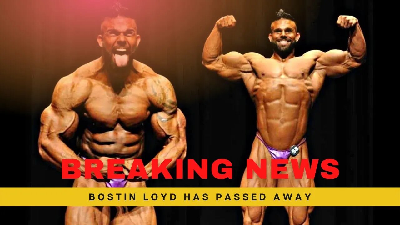 Bostin Loyd Has Passed Away at Age 29