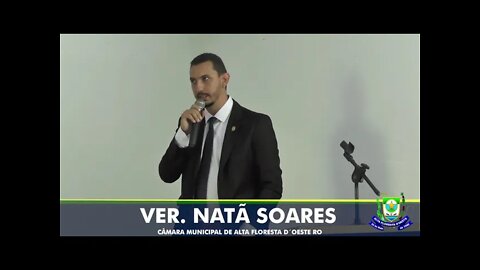 Vereador Natã destaca reivindicação que garante construção da nova sede da Ciretran