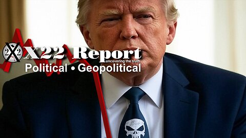 It Has Begun, Panic, Pain ~ X22 Report. Trump News