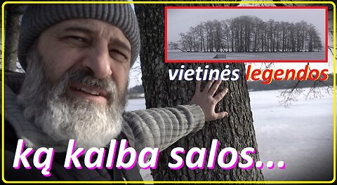 Vietinės legendos... Apie pastabumą