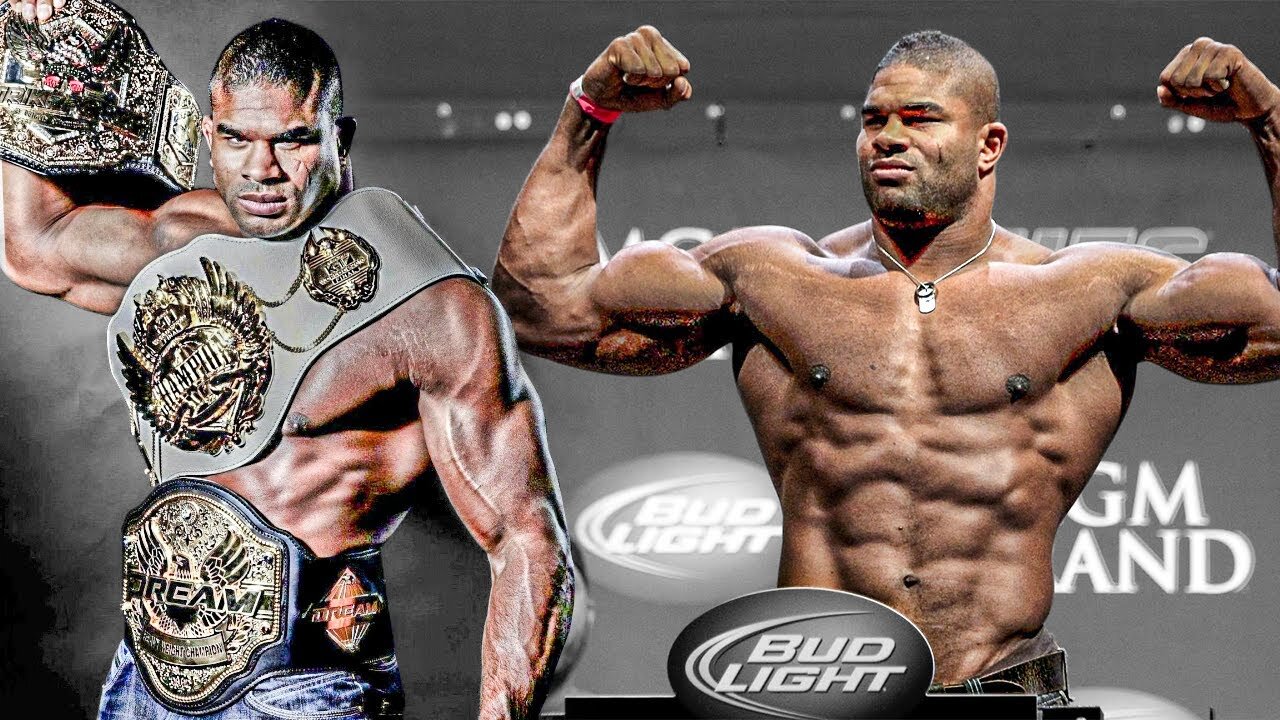 The MOST BRUTAL FIGHTER Ever | The Mike Tyson Of MMA | Alistair Overeem Knockouts & Highlights