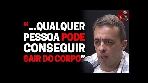 EXPERIÊNCIA FORA DO CORPO Com Saulo Calderon (Viagem Astral) | Planeta Podcast (Sobrenatural)